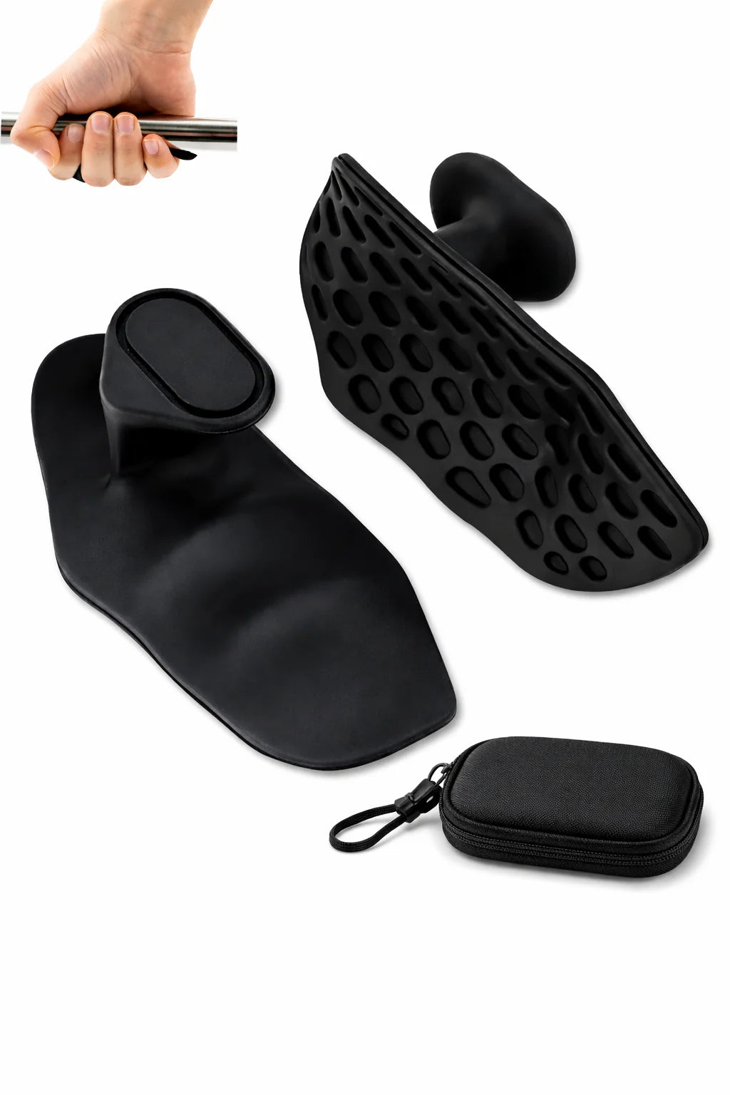 Iron GripPads Pro - By Gymex