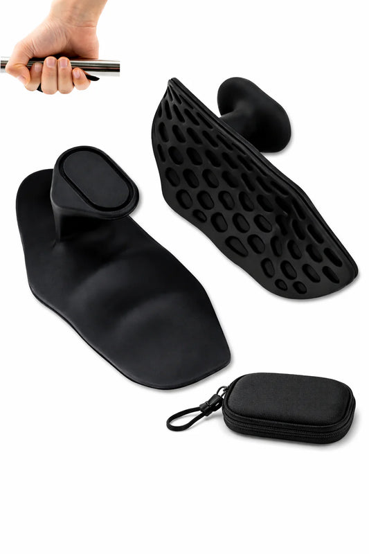 Iron GripPads Pro - By Gymex