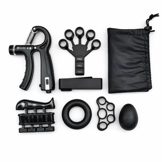 Iron Grippers Pro - By Gymex