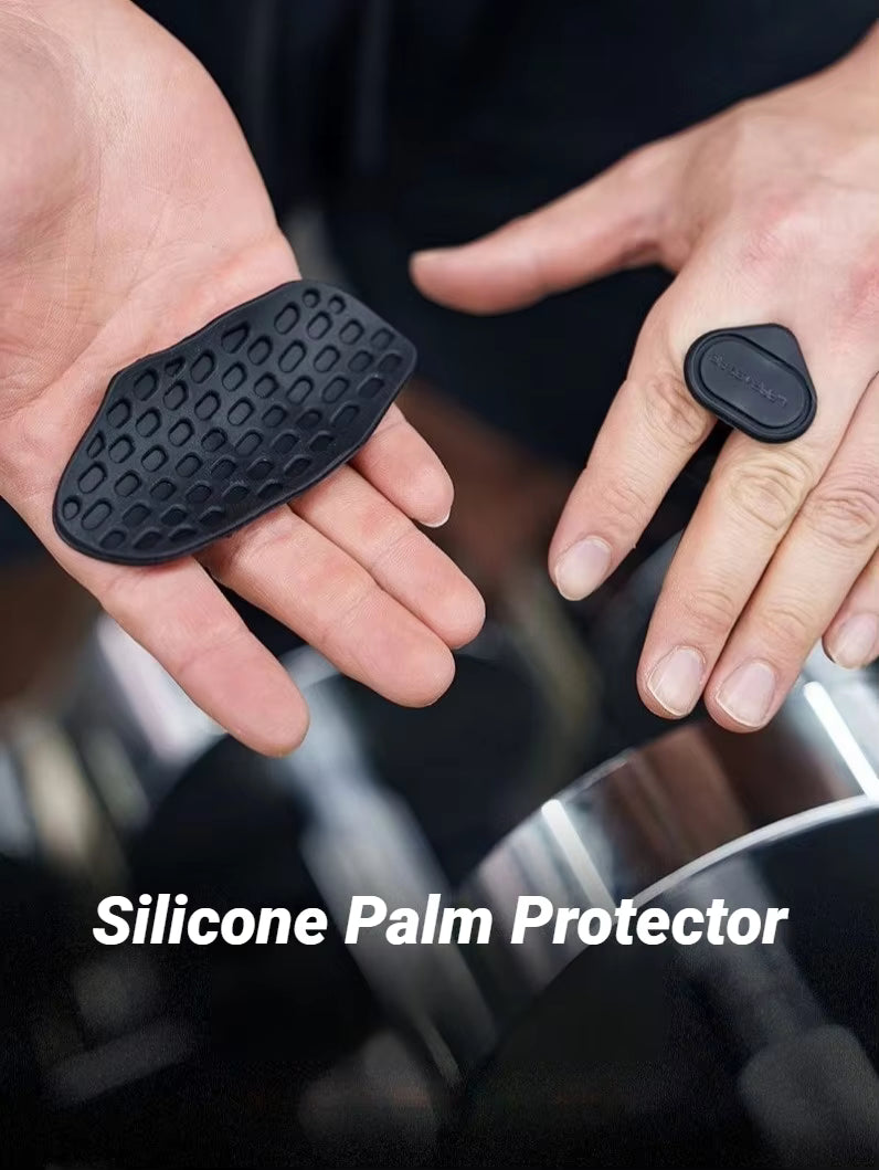 Iron GripPads Pro - By Gymex