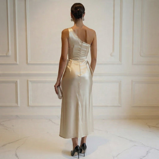 The Rivera Satin Mini